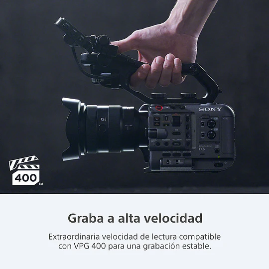 Sony CEA-G640T Tarjeta CFexpress Tipo A 640GB Serie G TOUGH / CEA-G640T - Image 4
