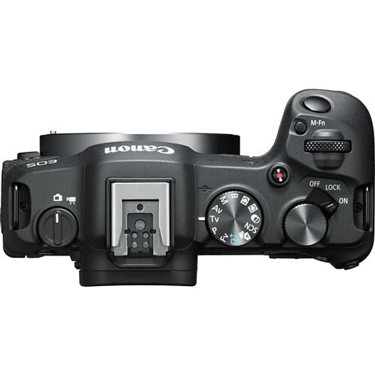 Canon EOS R8 Content Creator Kit Cámara Mirrorless Full Frame con Lente RF 24-50mm, Micrófono DM-E100 y Trípode / 5803C037 - Image 3