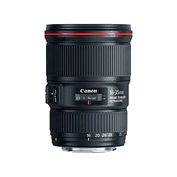Canon EF 16-35MM f/4L IS USM / 9518B003