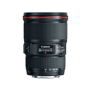 Canon EF 16-35MM f/4L IS USM / 9518B003