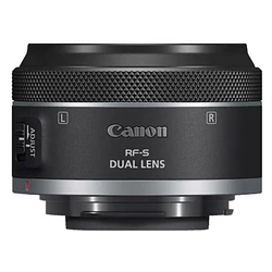 Canon RF-S 7.8MM f/4 STM Dual Lente 3D / 6795C003