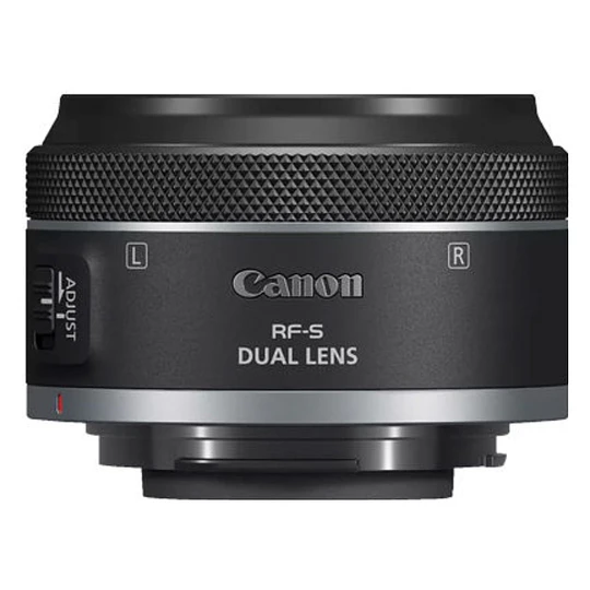 Canon RF-S 7.8MM f/4 STM Dual Lente 3D / 6795C003