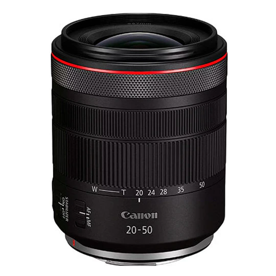 Canon RF 20-50MM f/4L IS USM PZ / 7286C003