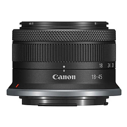 Canon RF-S 18-45MM f/4.5-6.3 IS STM / 4858C003