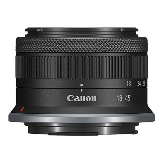 Canon RF-S 18-45MM f/4.5-6.3 IS STM / 4858C003