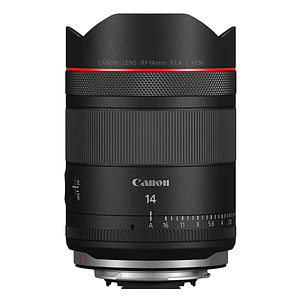 Canon RF 14MM f/1.4L VCM / 7427C003