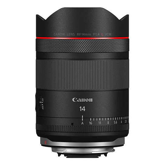 Canon RF 14MM f/1.4L VCM / 7427C003