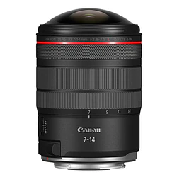 Canon RF 7-14MM f/2.8-3.5L Fisheye STM / 7343C003