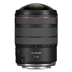 Canon RF 7-14MM f/2.8-3.5L Fisheye STM / 7343C003