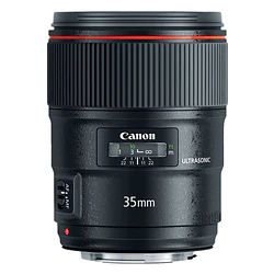 Canon EF 35MM f/1.4L II USM / 9523B003