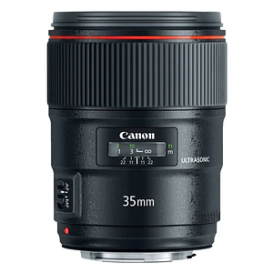 Canon EF 35MM f/1.4L II USM / 9523B003