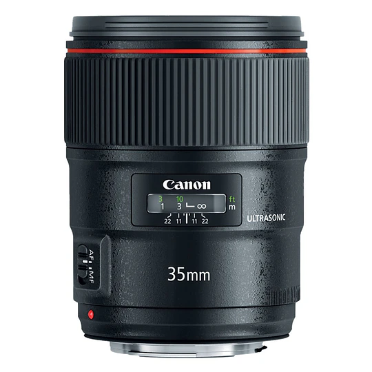 Canon EF 35MM f/1.4L II USM / 9523B003