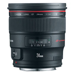 Canon EF 24MM f/1.4L II USM / 2750B003