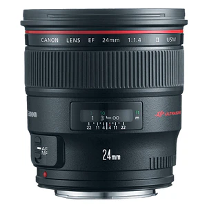 Canon EF 24MM f/1.4L II USM / 2750B003