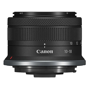 Canon RF-S 10-18MM f/4.5-6.3 IS STM / 6262C003
