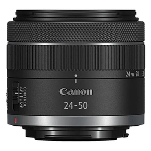 Canon RF 24-50MM f/4.5-6.3 IS STM / 5823C003