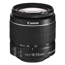 Canon EF-S 18-55MM f/3.5-5.6 IS II / 5121B003