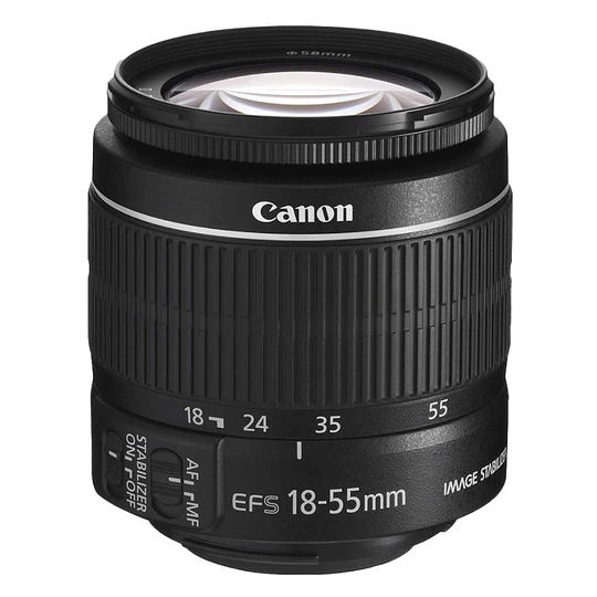 Canon EF-S 18-55MM f/3.5-5.6 IS II / 5121B003