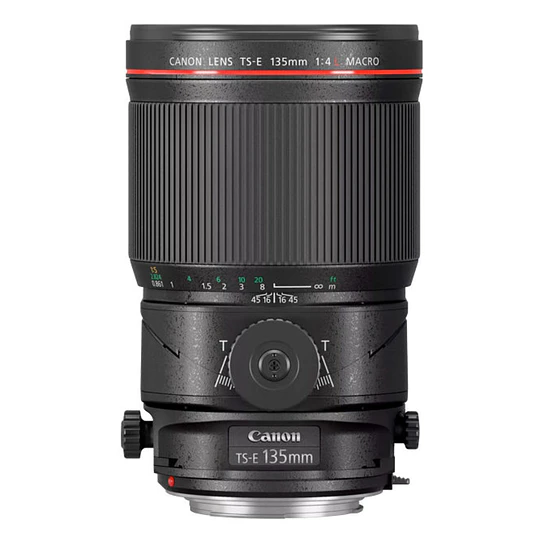 Canon TS-E 135MM f/4L Macro Tilt-Shift / 2275C003