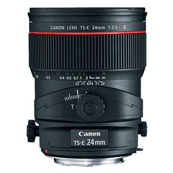 Canon TS-E 24MM f/3.5L II Tilt-Shift / 3552B003