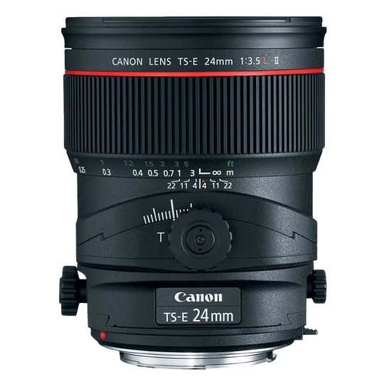 Canon TS-E 24MM f/3.5L II Tilt-Shift / 3552B003