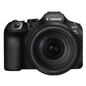 Canon EOS R6 Mark III Kit Cámara Mirrorless con Lente RF 24-105mm f/4L IS USM / 7084C011