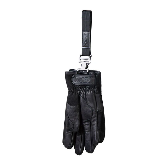 Kupo GC-2525BN Porta Guantes con Clip Caimán (Etiqueta Café) - Image 2