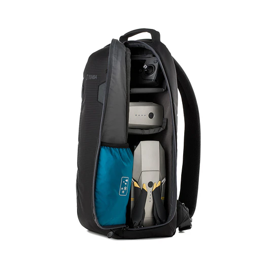 Tenba Solstice Sling Bag 10L Negro / 636-423 - Image 4