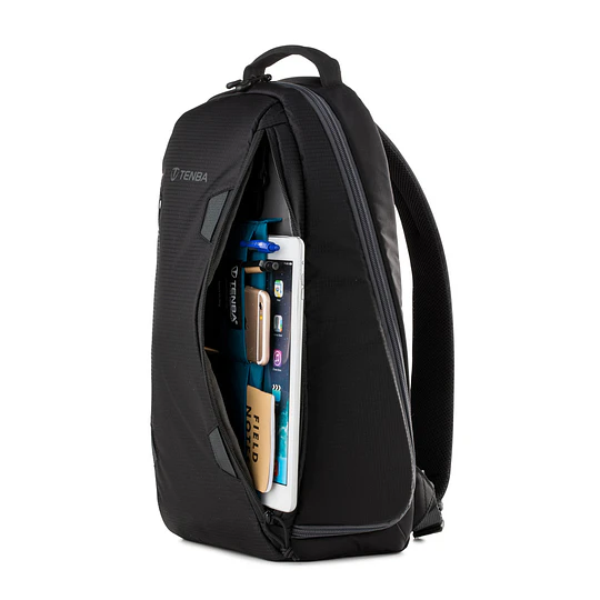 Tenba Solstice Sling Bag 10L Negro / 636-423 - Image 5