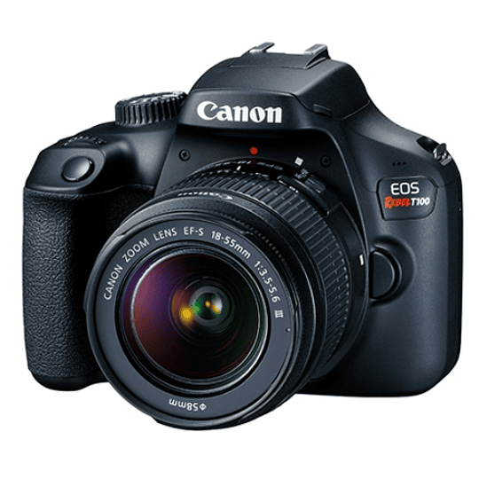Canon EOS Rebel T100 EF-S 18-55MM F/3.5-5.6 III  - Image 1