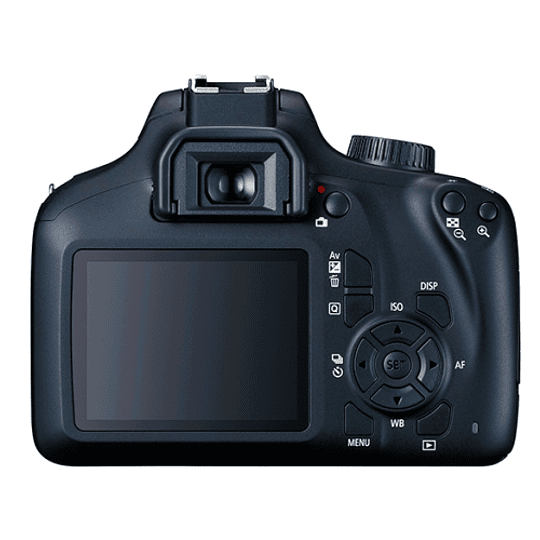 Canon EOS Rebel T100 EF-S 18-55MM F/3.5-5.6 III  - Image 5