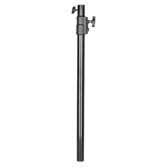 Kupo 168B Mástil Telescópico Heavy Duty con Receptor Junior (Soporta 15 kg)