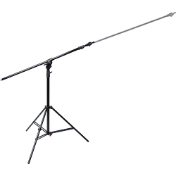 Kupo 191 Trípode Baby Boom de Aluminio 393 cm con Jirafa (Soporta 9 kg)