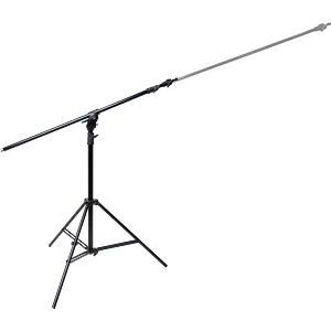 Kupo 191 Trípode Baby Boom de Aluminio 393 cm con Jirafa (Soporta 9 kg)