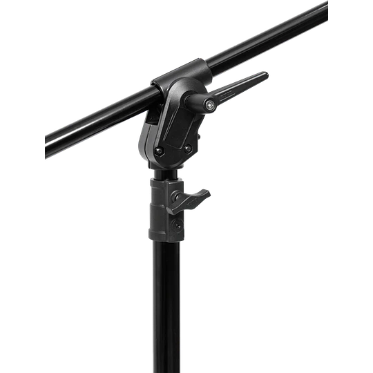 Kupo 191 Trípode Baby Boom de Aluminio 393 cm con Jirafa (Soporta 9 kg) - Image 4