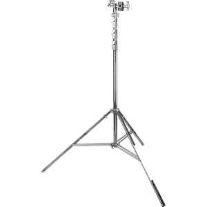 Kupo 620M Trípode Overhead Alto Base Ancha de Acero 633 cm (Soporta 40 kg)