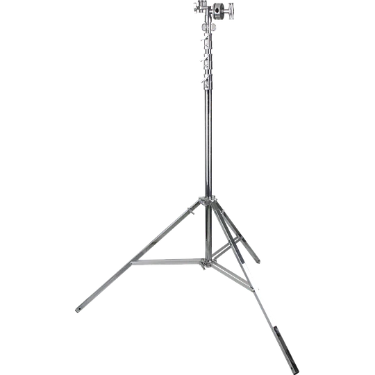 Kupo 620M Trípode Overhead Alto Base Ancha de Acero 633 cm (Soporta 40 kg)