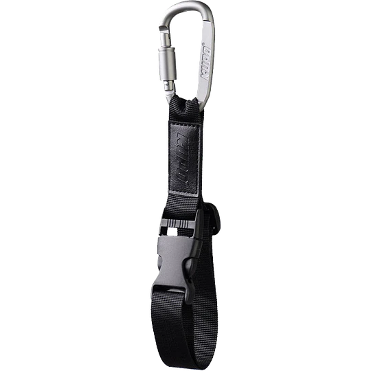 Kupo GT-2540BK Colgador de Cinta Gaffer con Mosquetón (Negro) - Image 1