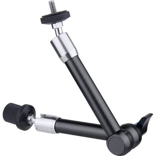 Kupo KCP-102R Brazo Mágico Vision Arm 30 cm con Zapata Removible (Soporta 5 kg) - Image 2
