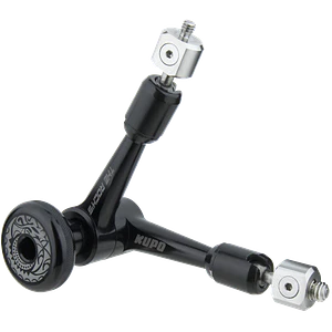 Kupo KCP-110 Brazo Mágico Heavy Duty Rock's Arm 25 cm (Soporta 8 kg)