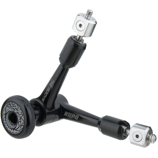 Kupo KCP-110 Brazo Mágico Heavy Duty Rock's Arm 25 cm (Soporta 8 kg) - Image 1