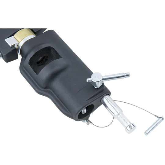 Kupo KCP-150 Clamp Giratorio para Parrilla y Tubos de 28 a 78 mm (Soporta 80 kg) - Image 5