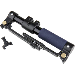 Kupo KS-109 Porta Flash Plegable en L con Adaptador de 16 mm