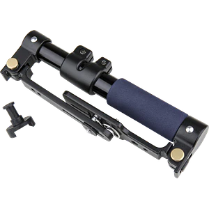 Kupo KS-109 Porta Flash Plegable en L con Adaptador de 16 mm