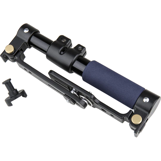 Kupo KS-109 Porta Flash Plegable en L con Adaptador de 16 mm