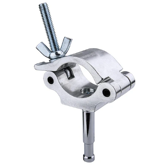 Kupo KCP-856 Acoplador Mighty Half Coupler con Espárrago de 16 mm - Image 1