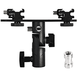 Powerwin PW-K005 Bracket Flash Doble 