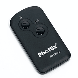 Phottix Control Remoto Infrarrojo para Canon / PH10009