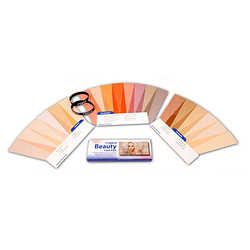 KIT filtros de belleza para flash Rosco Beauty (60 hojas) ROSCO