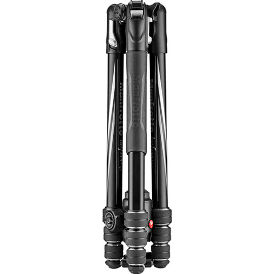 Manfrotto Befree GT Travel Aluminum Ball Head (Black) - Image 2